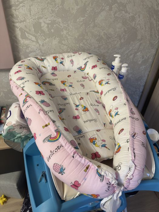 Кокон для новорожденных