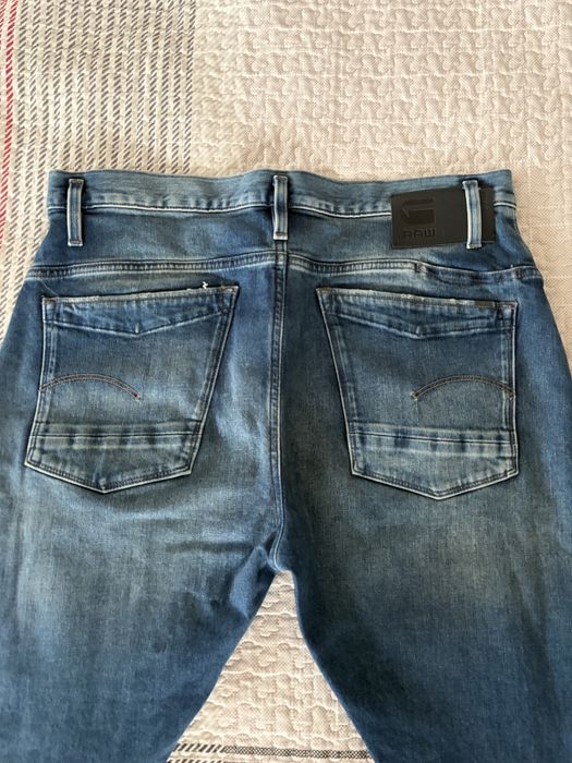 Мъжки Дънки G-star Scutar 3D