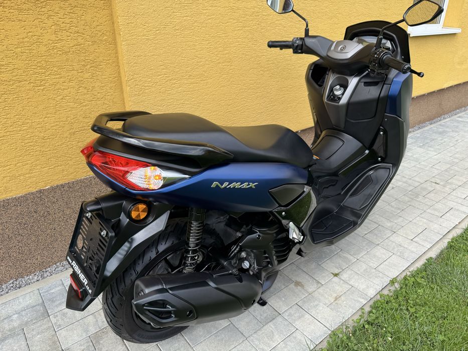 Yamaha N Max 125