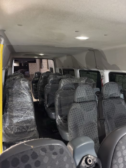 Ford Transit 2.4 дизель