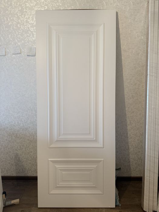 Дверь абсолютно новая