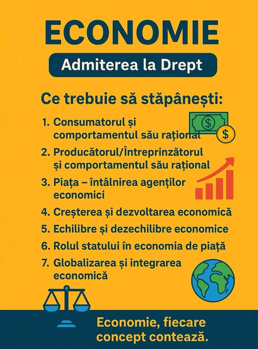 Meditatii Gramatică-Economie