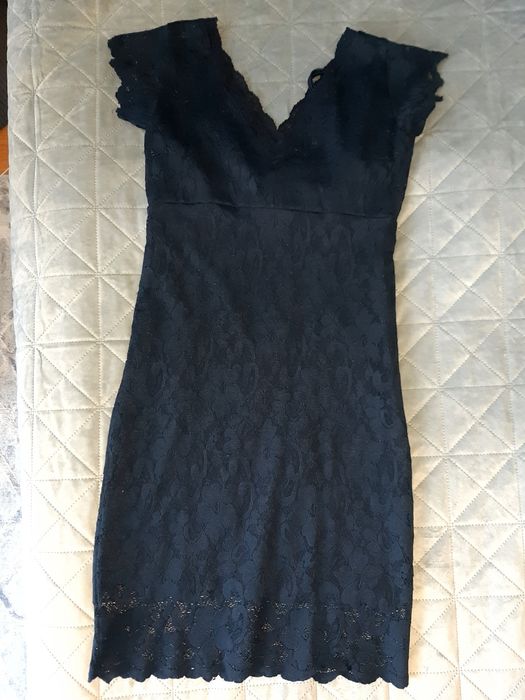 Rochie dama din dantela