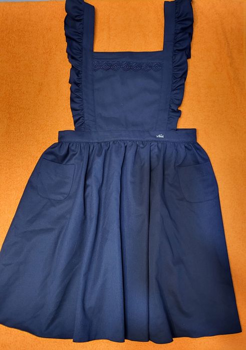 Школьный сарафан