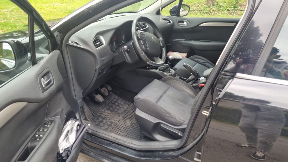 Citroen C4 - 2012