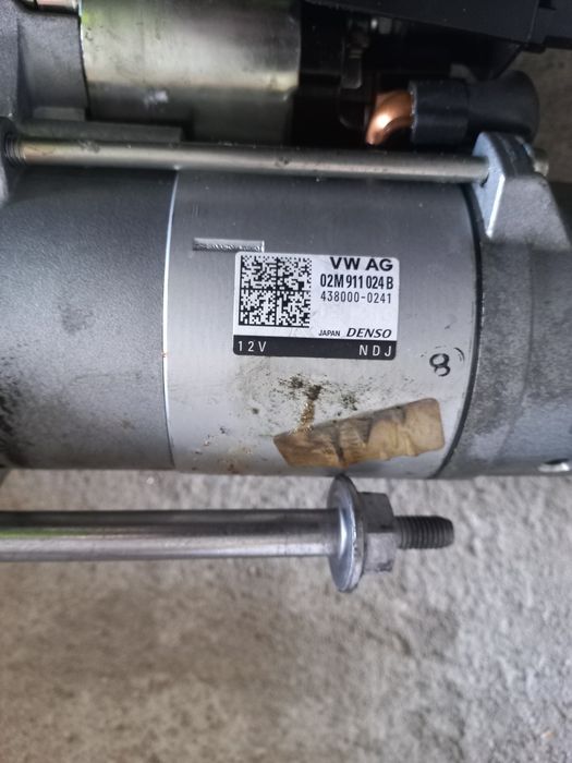 Alternator/electromotor/compresor vw golf 7 2.0tdi