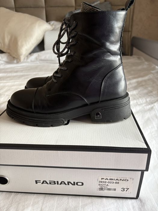Дамски боти Fabiano