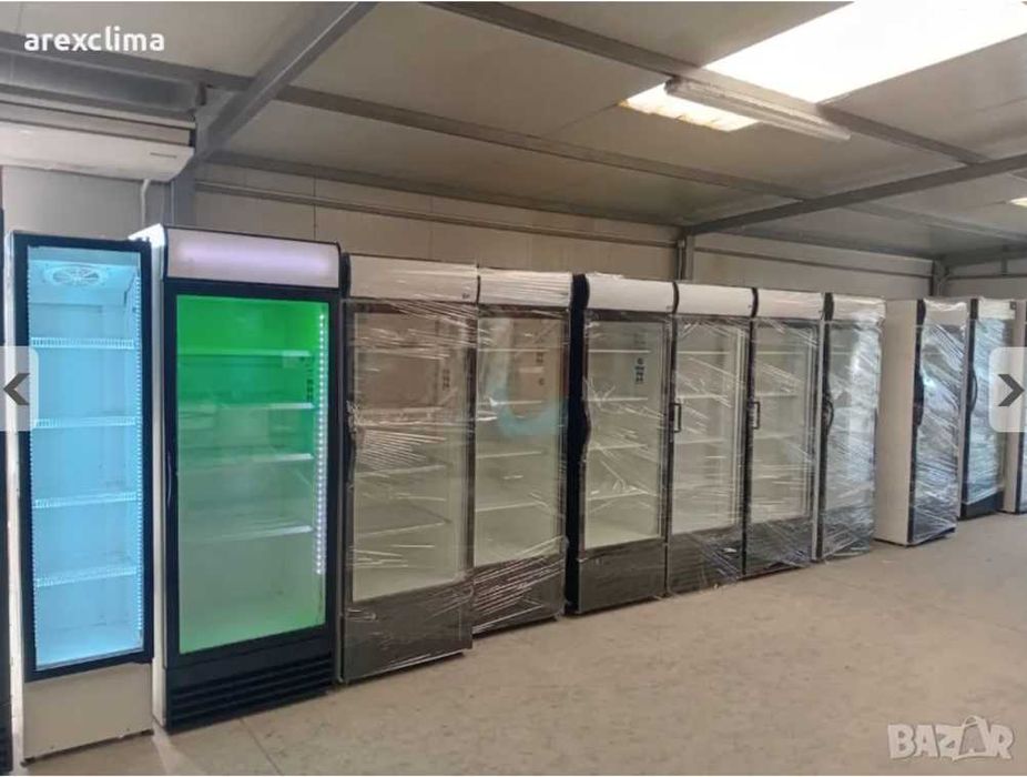 Хладилни витрини