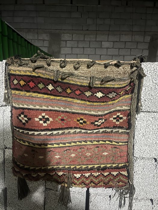 Ескі қоржын сатылады