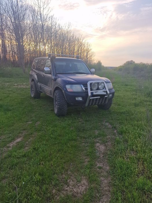 Vand pajero MK3  3.2 diesel