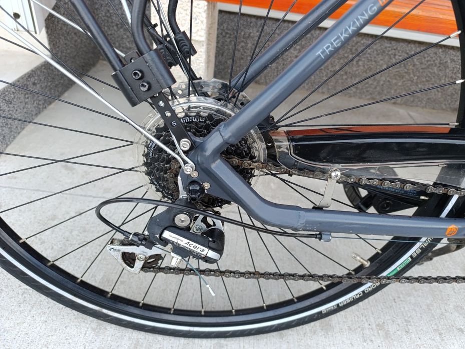 Алуминиев велосипед VICTORIA M/51