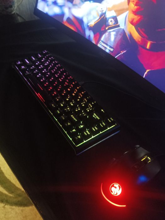 2E Gaming Klaviatura Mishka !!