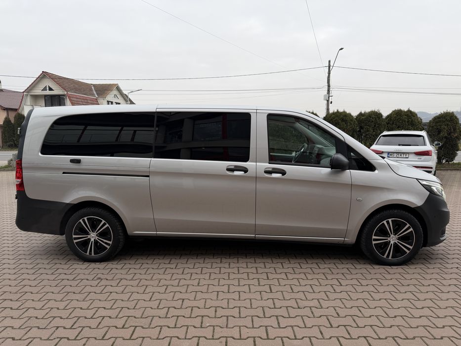 Mercedes vito extra lang