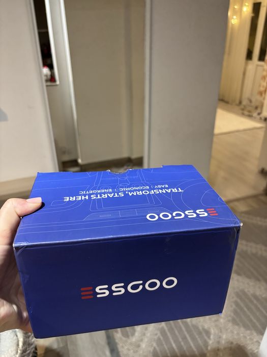 Navigatie auto Essgoo