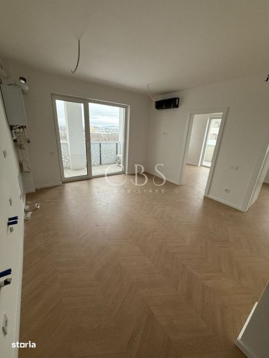 Exclusivitate! Com0% ! Apartament premium cu 3 camere finisat in Apahi — fotografia 2