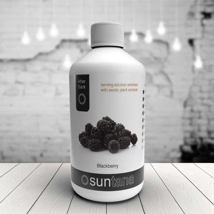 Lotiunea de bronzare instant Suntana, toate tipurile pe stoc