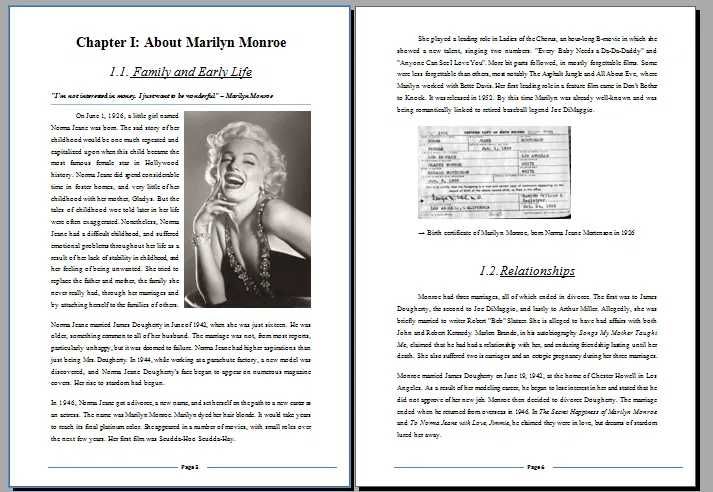 Realizez atestat engleza personalizat - orice tematică