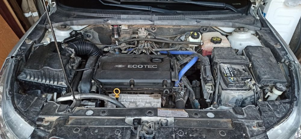 Chevrolet Cruze 2013г.в