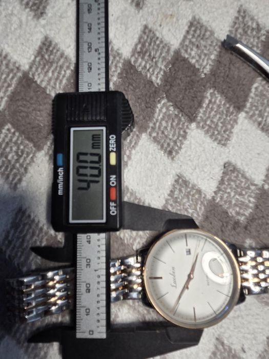Ceas automatic  Luobin