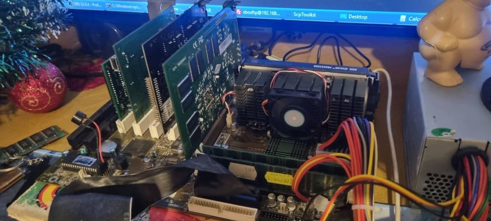Kit Alienware Area 51 - Decembrie 1999