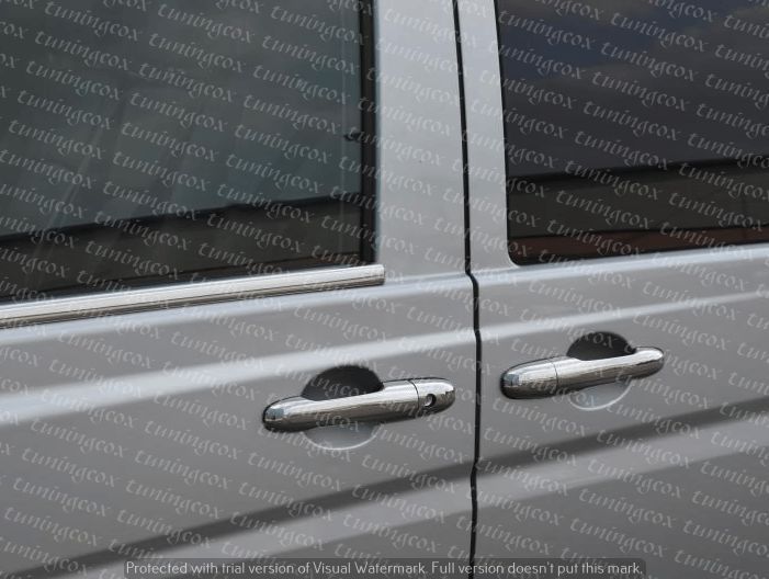 manere usi inox mercedes vaneo 2002-2003