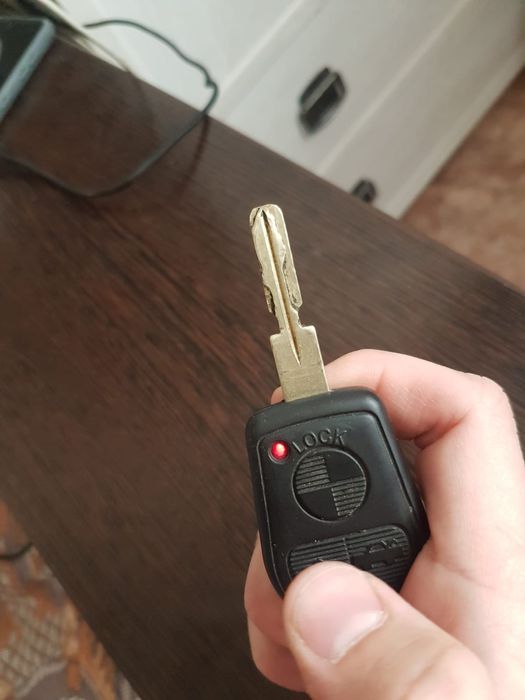 Зеркало BMW E36 фотохромное