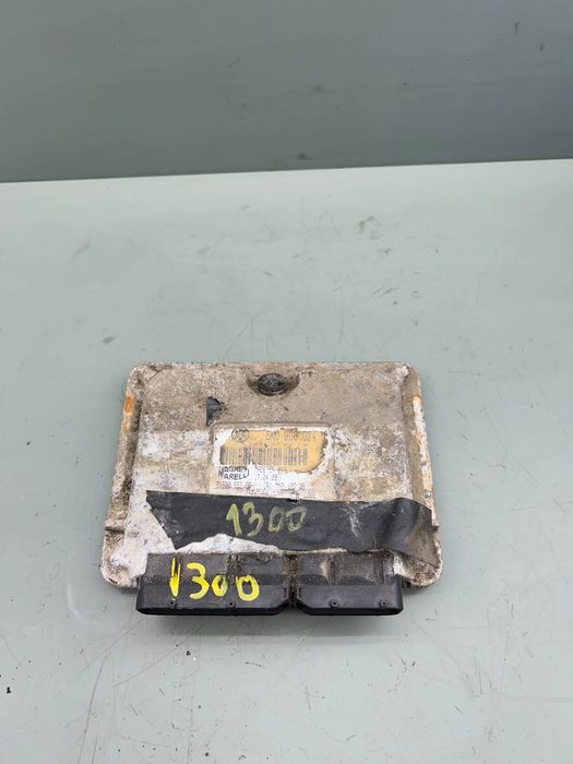 Calculator motor ECU 6K0906034 Seat Cordoba 2002 1.4 MT (75 hp)