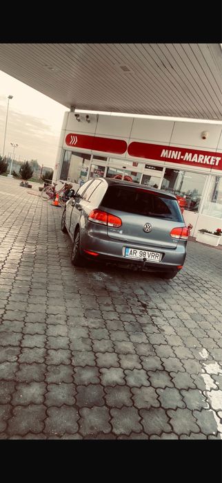 Golf 6 2.0 TDI 110 cp 2009