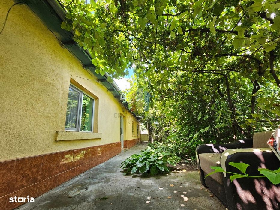 Casa 4 cam,Radu Negru - Buzaului, 512 mp teren, toate utilitatile