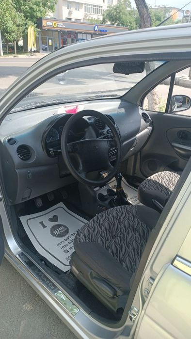 Matiz Best 2018-yil