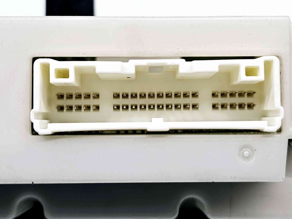 Panou comanda clima Nissan Qashqai [Fabr 2007-2014] 27500BR47B