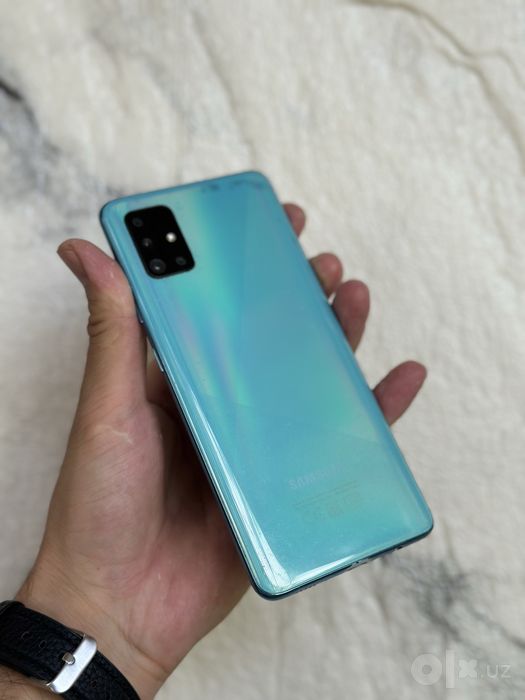 Samsunv Galaxy A51