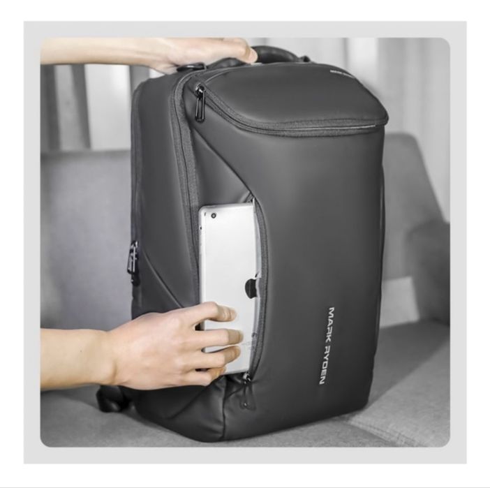 Рюкзак оксфорд городской Mark Ryden