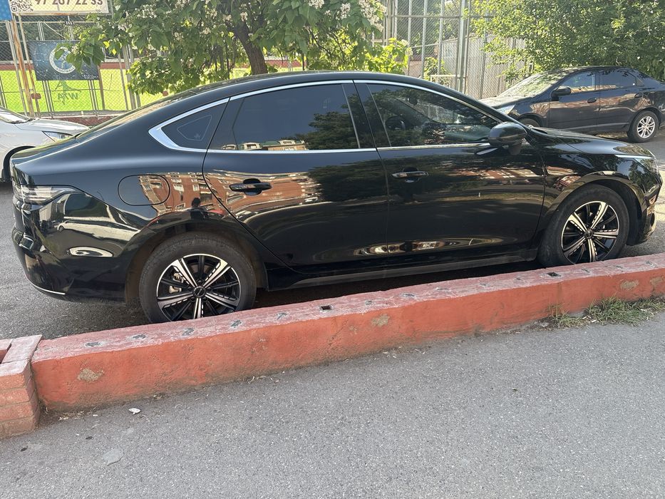 BYD Chazor full 120 FLAGSHIP с лидаром