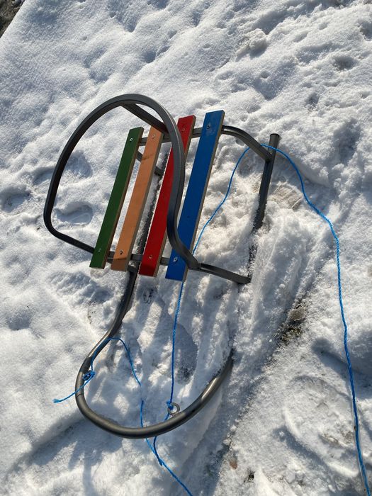 China санки zori