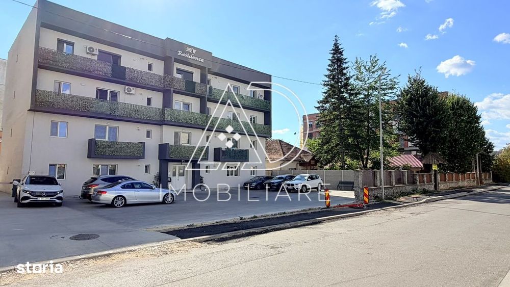 Apartament Nou De Vânzare – New Residence | Etaj 3 | Loc De Parcare