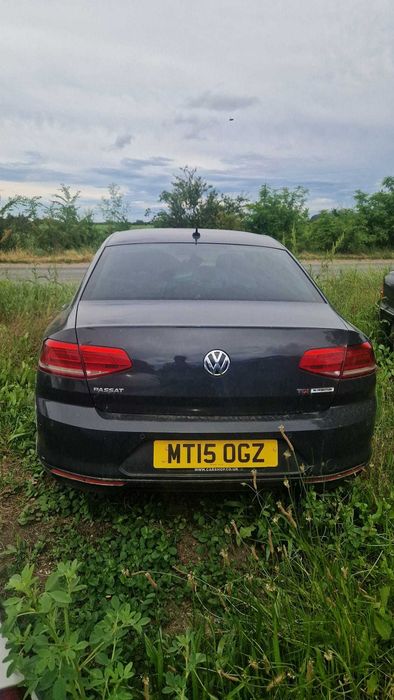 VOLKSWAGEN Passat 2015 — imagine 2