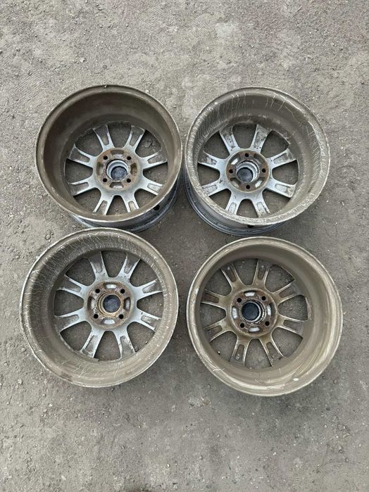 Диски R14 ( 4*100 ) Passat B3