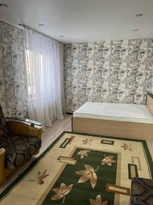 Сдам однокомнатную квартиру