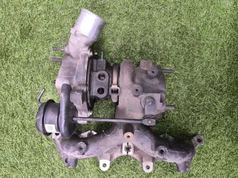 Турбина Kia Soul 2017 (б/у)