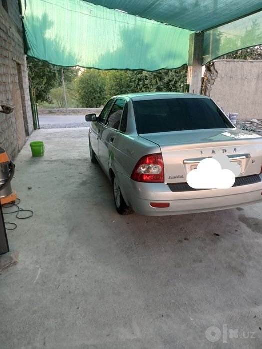 Priora 2170 mator zur umman moy yemedi