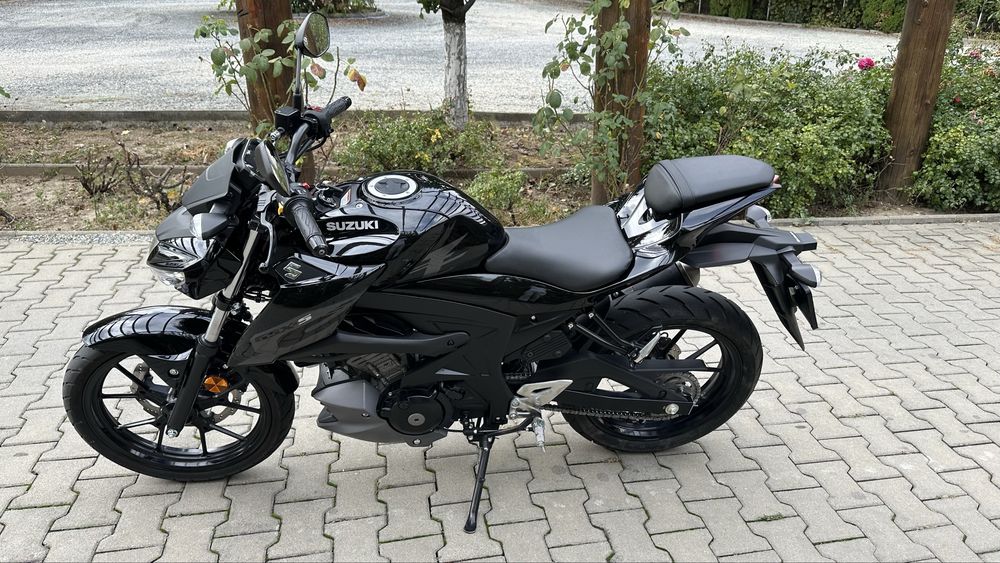 Suzuki GSX-S 125 2024