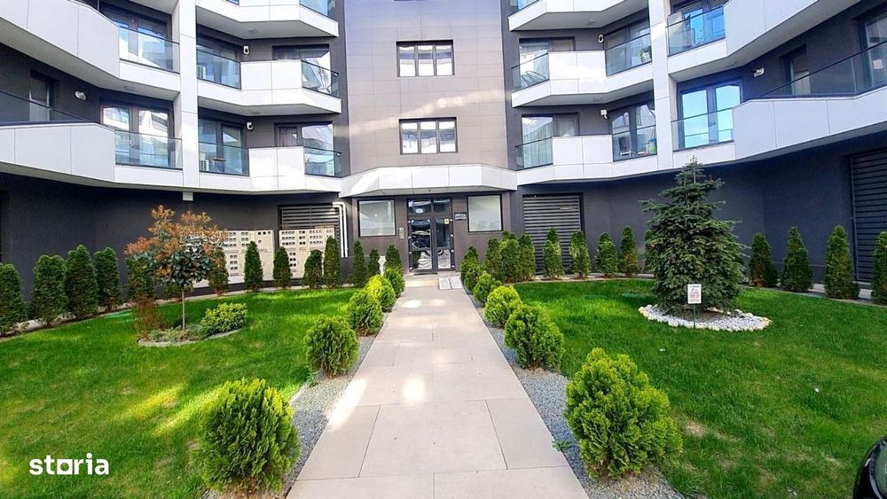 Apartament spatios 3 camere l Pipera I Ambiance Residence