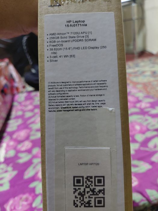 СРОЧНА Продаеца ноутбук HP LAPTOR 7120 б/у 8/256 GB  состояни ИДЕАЛ