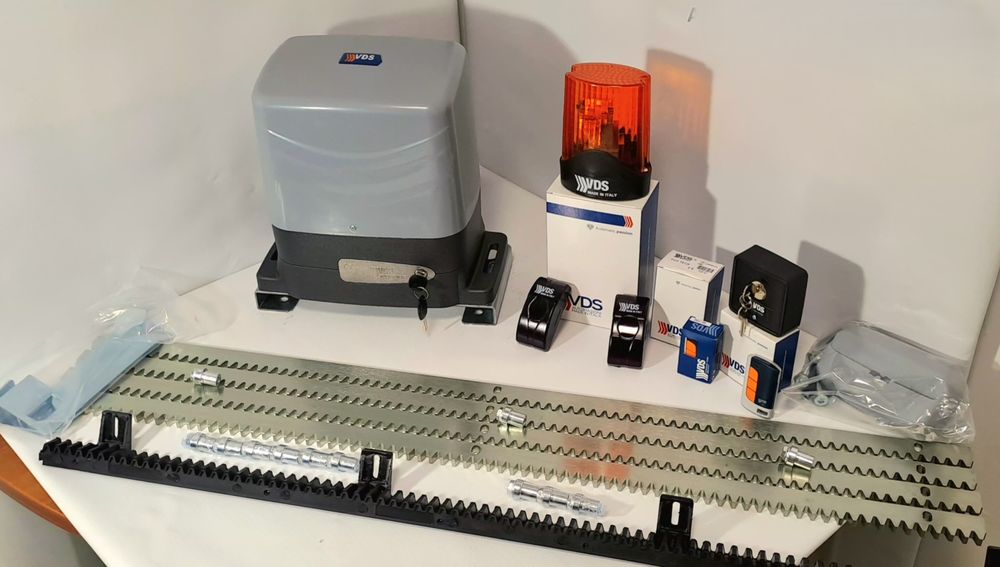 Автоматика / Мотор за плъзгащи врати 1000кг