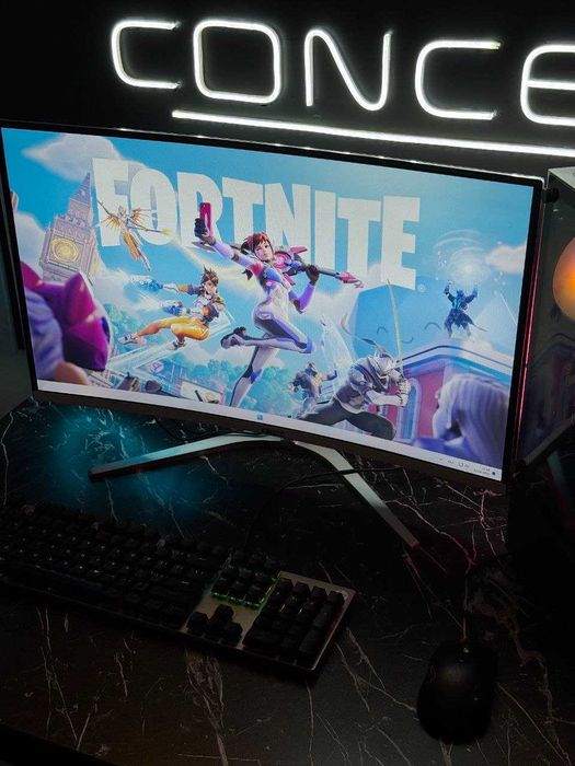 Komplekt Gaming Kompyuter — Full HD / High fps