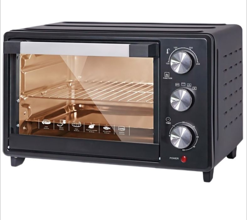 Cuptor electric multifunctional 2600w 48L NOU garantie