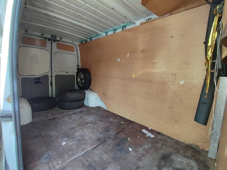 Renault Master MAXI