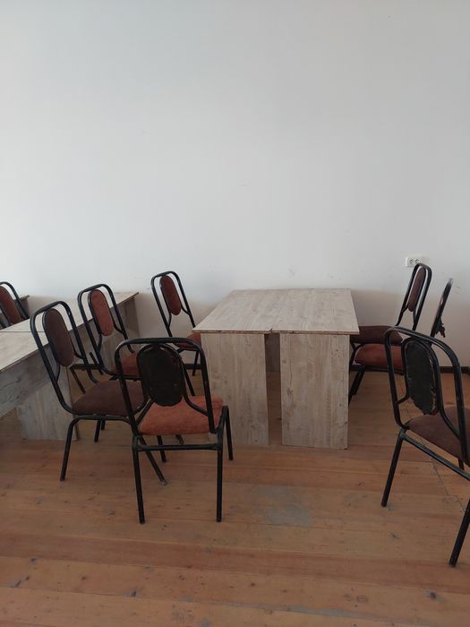 Parta va stul komplekt