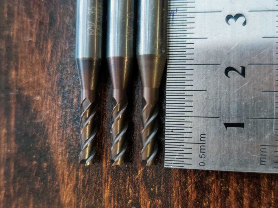 Удължени свредла за метал HSS+фрезери